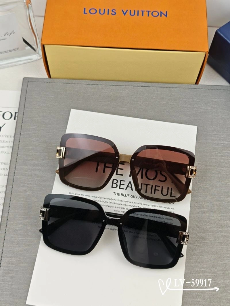 HighQuality Louis Vuitton Sunglasses 280439