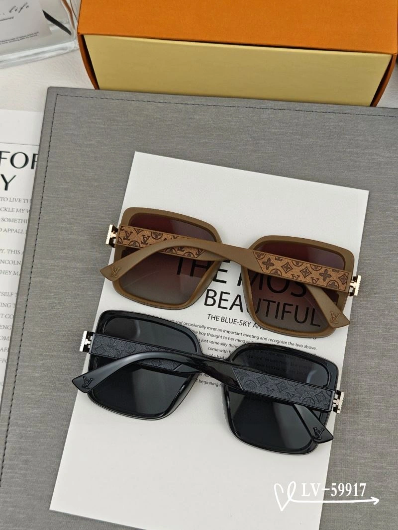 HighQuality Louis Vuitton Sunglasses 280439