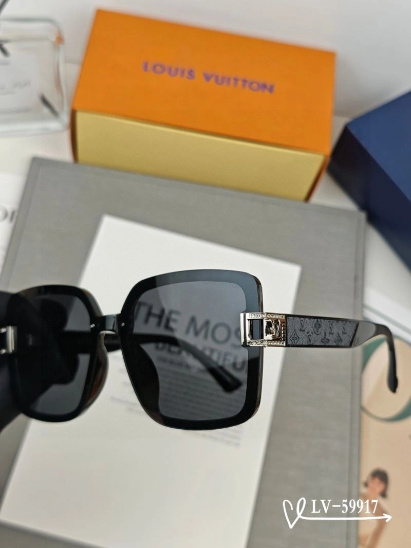 HighQuality Louis Vuitton Sunglasses 280439