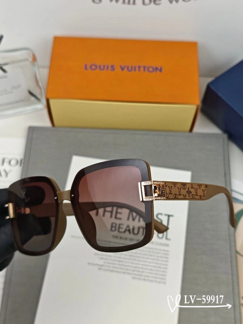 HighQuality Louis Vuitton Sunglasses 280439