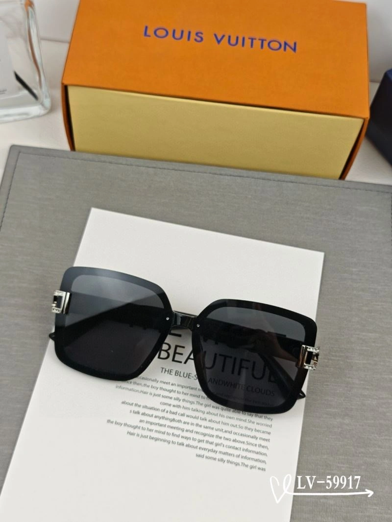 HighQuality Louis Vuitton Sunglasses 280439