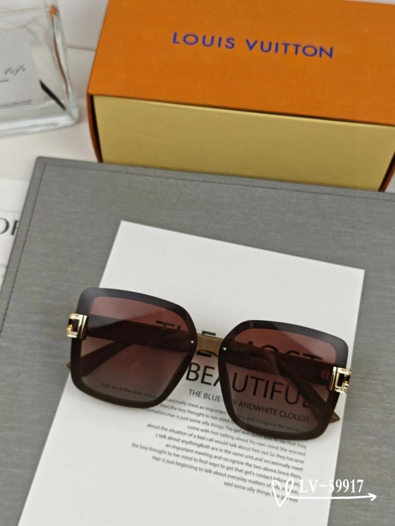 HighQuality Louis Vuitton Sunglasses 280439
