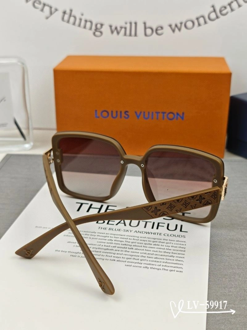 HighQuality Louis Vuitton Sunglasses 280439