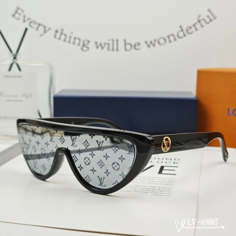 Thermal Louis Vuitton Sunglasses 280457