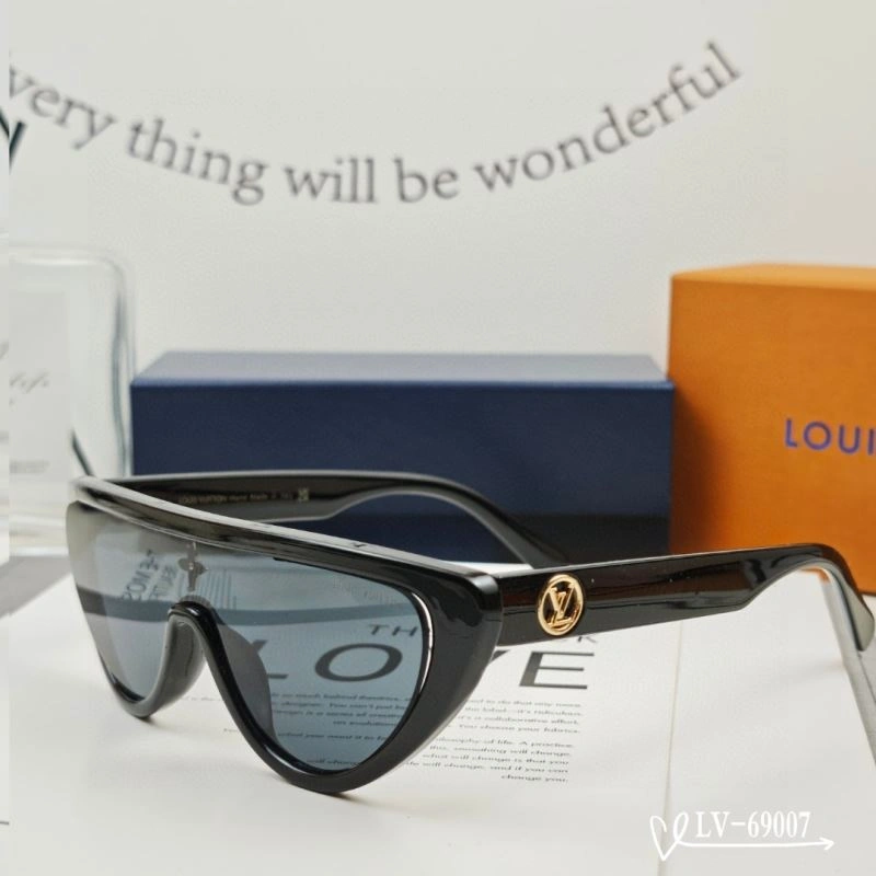 Thermal Louis Vuitton Sunglasses 280457