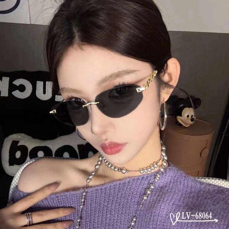ZipUp Louis Vuitton Sunglasses 280434