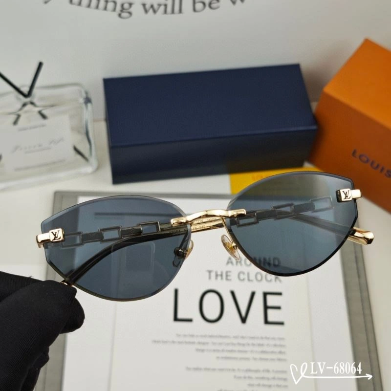 ZipUp Louis Vuitton Sunglasses 280434