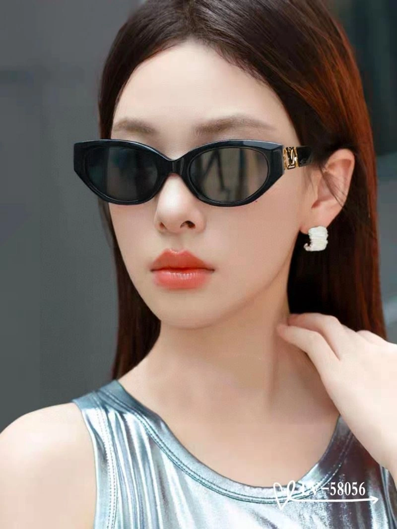 Louis Vuitton Sunglasses SunProtective 280431