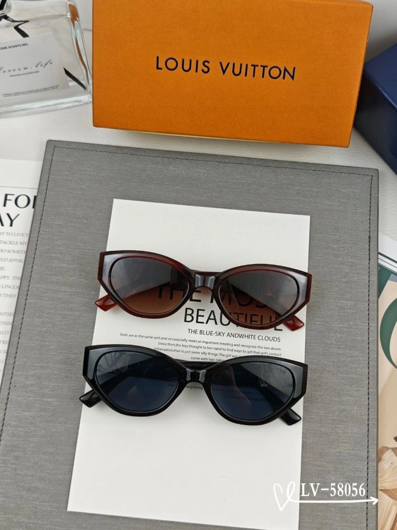 Louis Vuitton Sunglasses SunProtective 280431