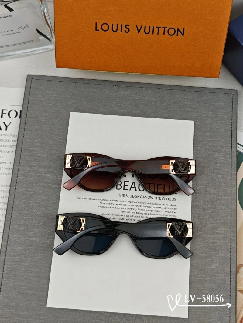 Louis Vuitton Sunglasses SunProtective 280431