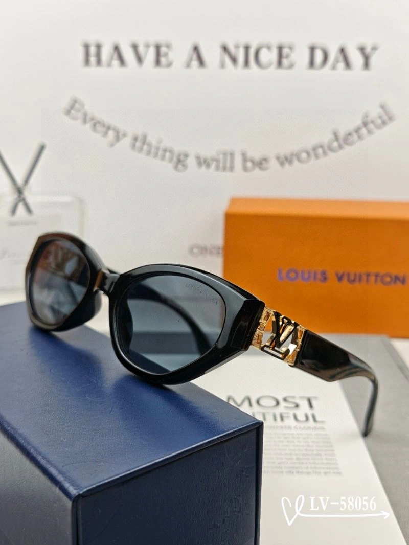 Louis Vuitton Sunglasses SunProtective 280431