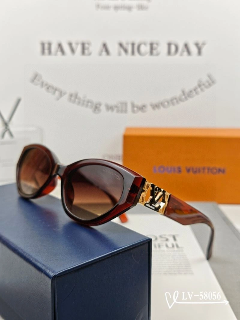 Louis Vuitton Sunglasses SunProtective 280431