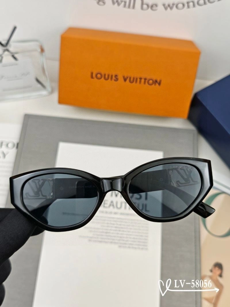 Louis Vuitton Sunglasses SunProtective 280431