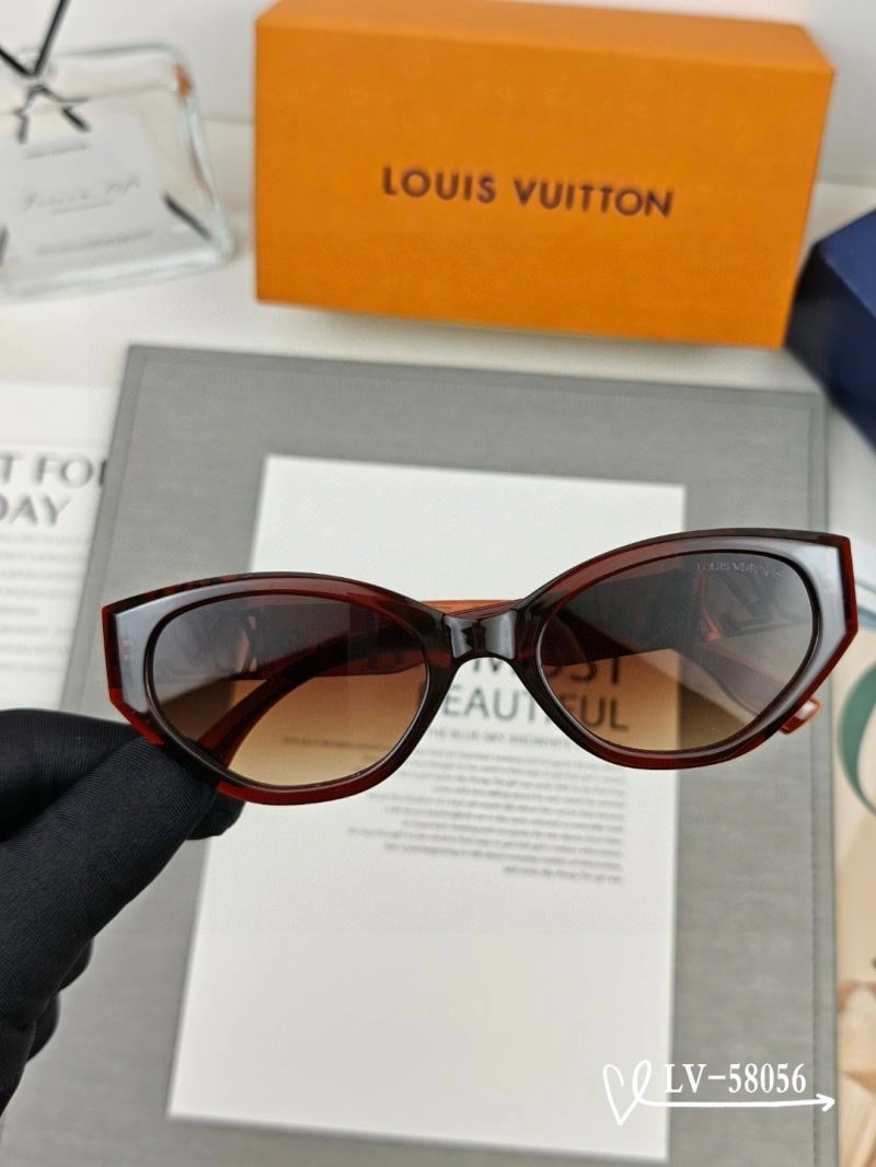 Louis Vuitton Sunglasses SunProtective 280431