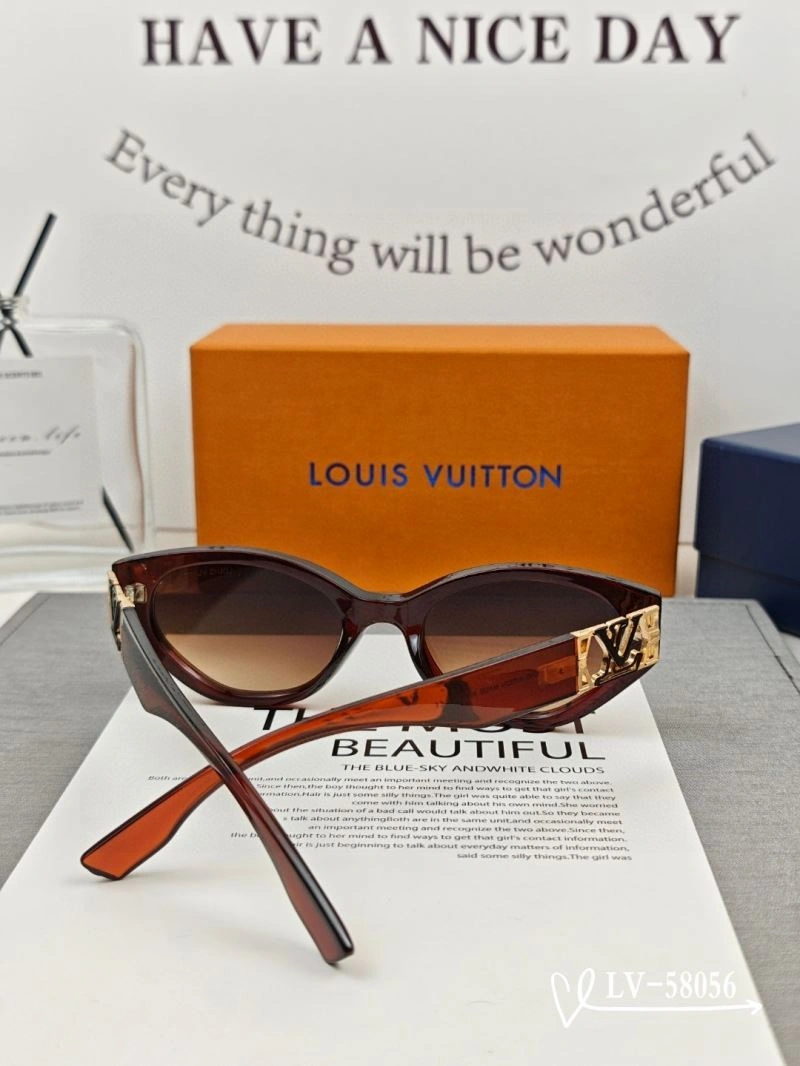 Louis Vuitton Sunglasses SunProtective 280431