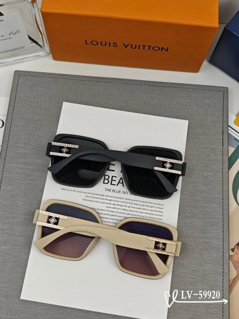 Unique Louis Vuitton Sunglasses 280426