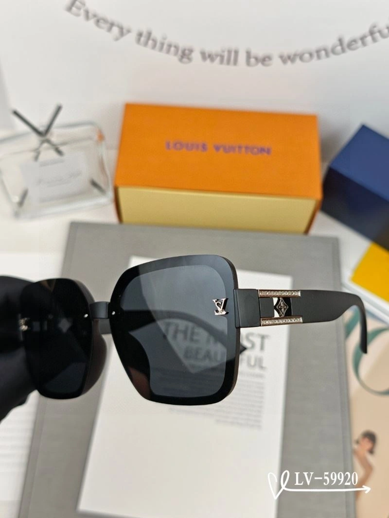Unique Louis Vuitton Sunglasses 280426