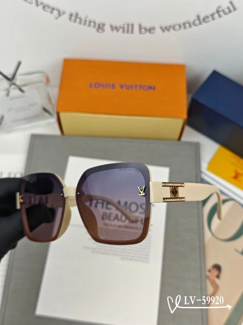 Unique Louis Vuitton Sunglasses 280426