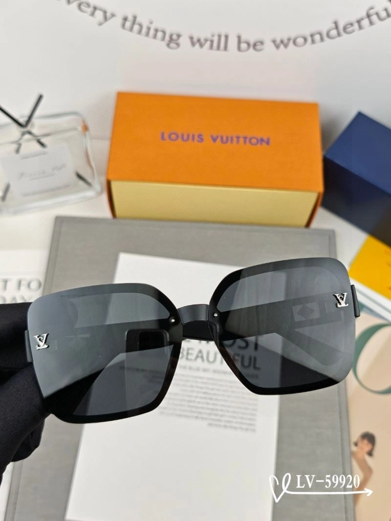 Unique Louis Vuitton Sunglasses 280426