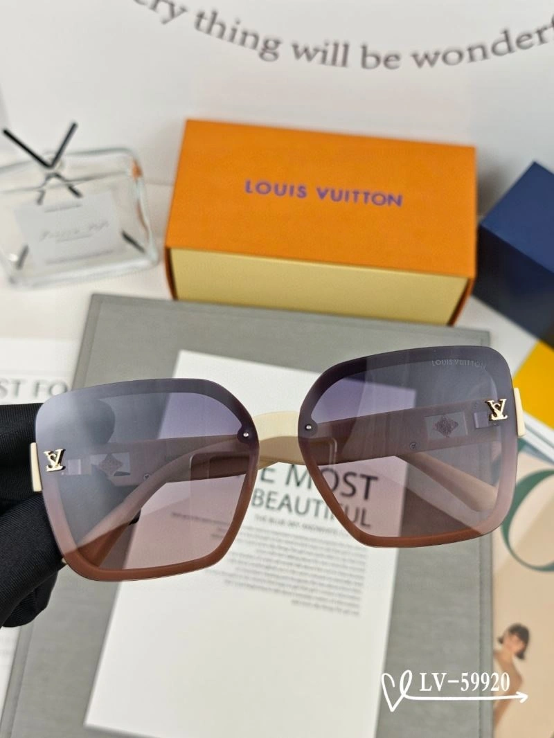Unique Louis Vuitton Sunglasses 280426