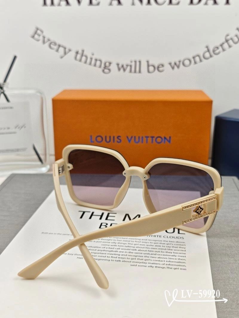 Unique Louis Vuitton Sunglasses 280426