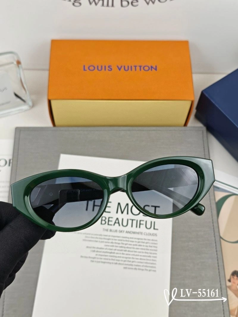 Original Louis Vuitton Sunglasses 280436