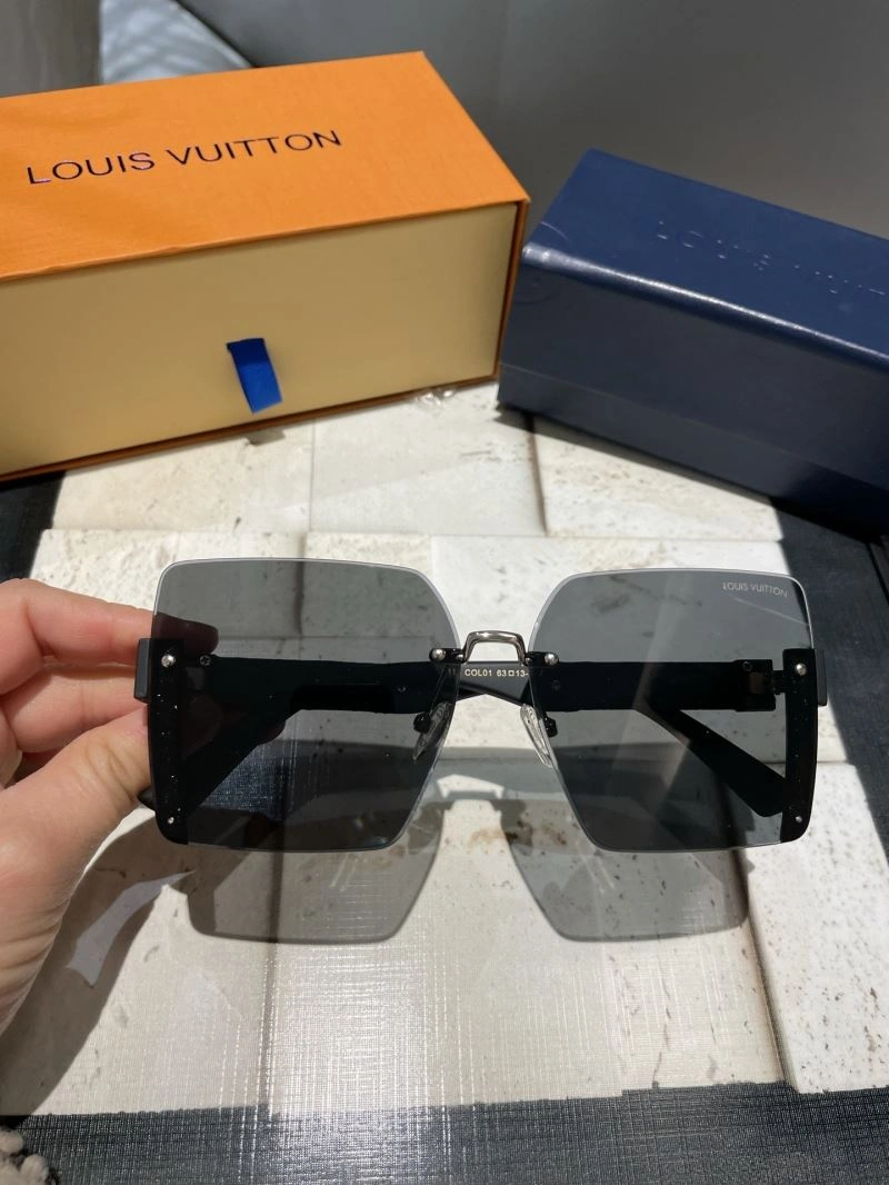 Popular Louis Vuitton Sunglasses 280429