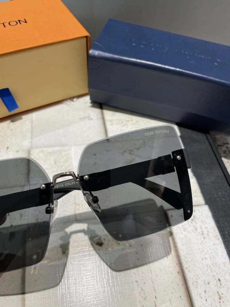 Popular Louis Vuitton Sunglasses 280429