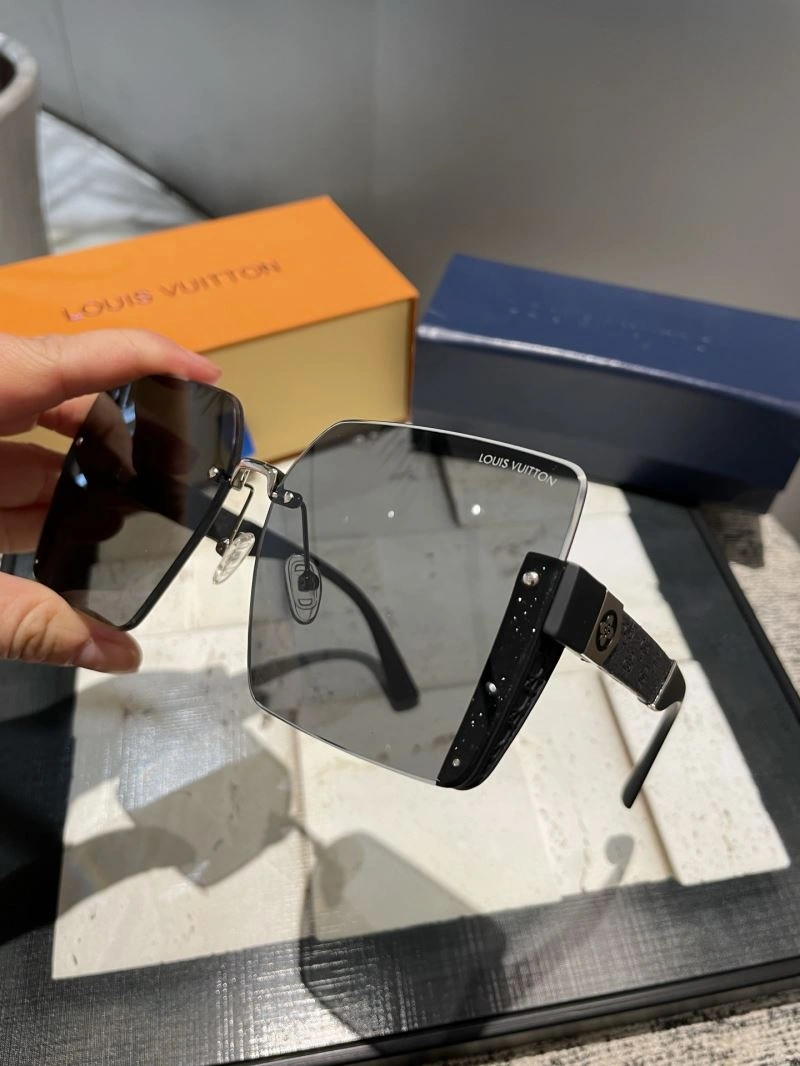 Popular Louis Vuitton Sunglasses 280429