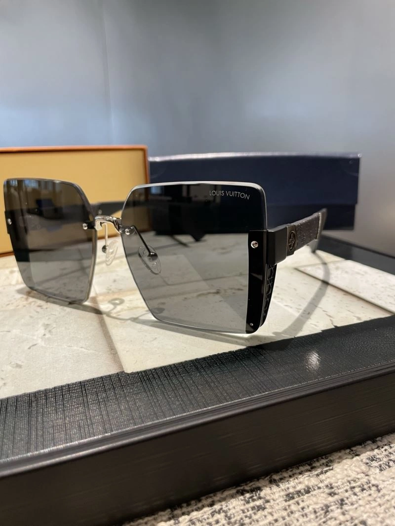 Popular Louis Vuitton Sunglasses 280429