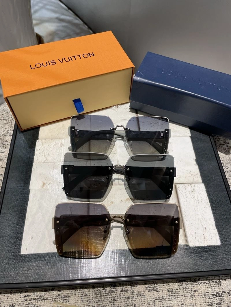 Effortless Louis Vuitton Sunglasses 280430