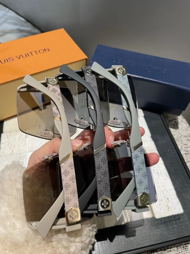 Effortless Louis Vuitton Sunglasses 280430