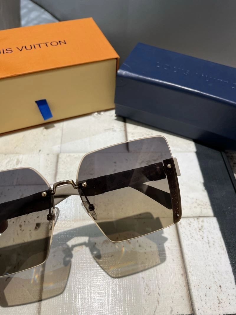 Louis Vuitton Sunglasses RelaxedFit 280435