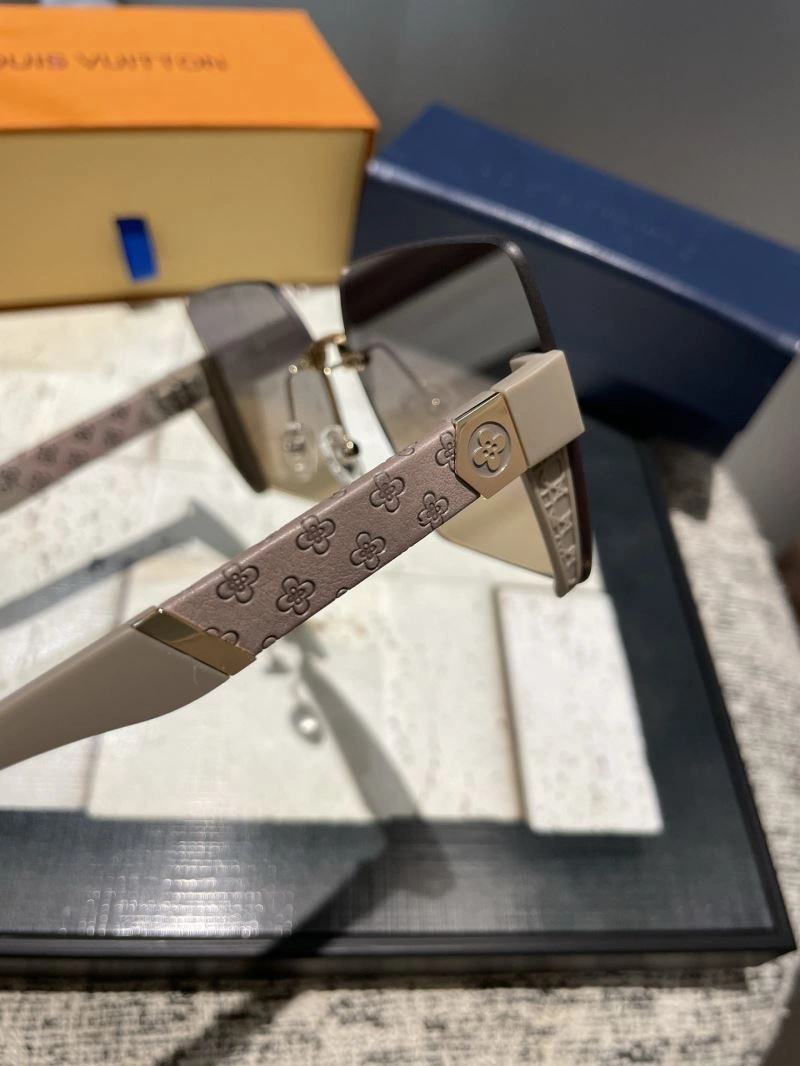 Louis Vuitton Sunglasses RelaxedFit 280435