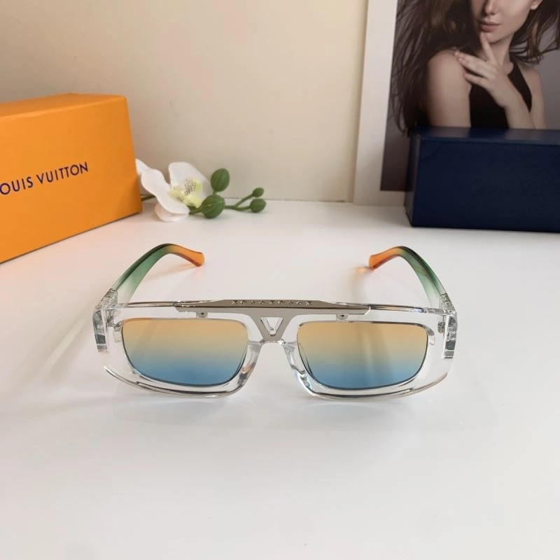 HighPerformance Louis Vuitton Sunglasses 280427