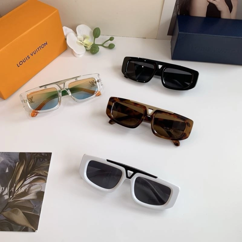 HighPerformance Louis Vuitton Sunglasses 280427
