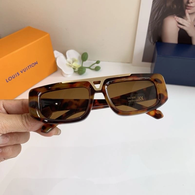 HighPerformance Louis Vuitton Sunglasses 280433