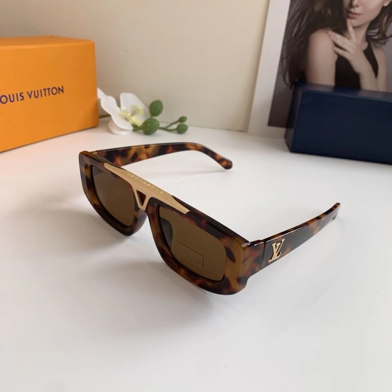 HighPerformance Louis Vuitton Sunglasses 280433