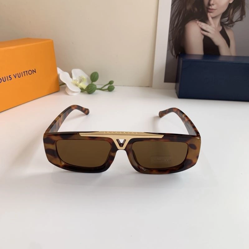 HighPerformance Louis Vuitton Sunglasses 280433