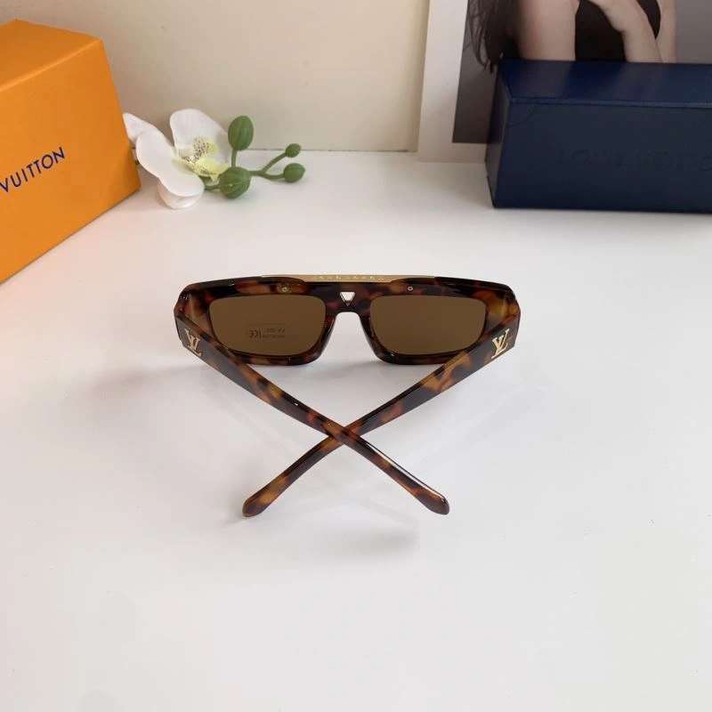 HighPerformance Louis Vuitton Sunglasses 280433