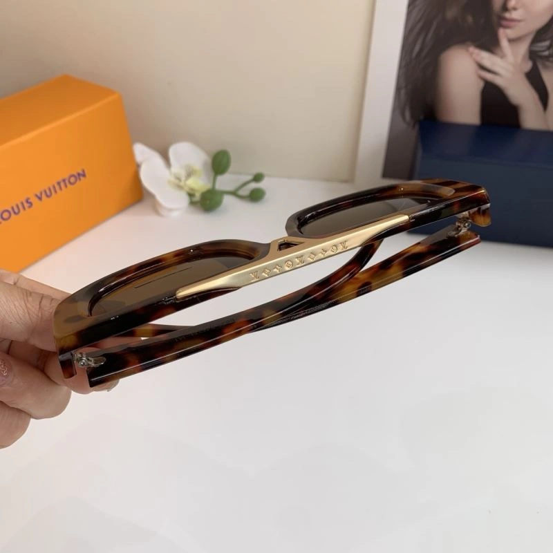 HighPerformance Louis Vuitton Sunglasses 280433