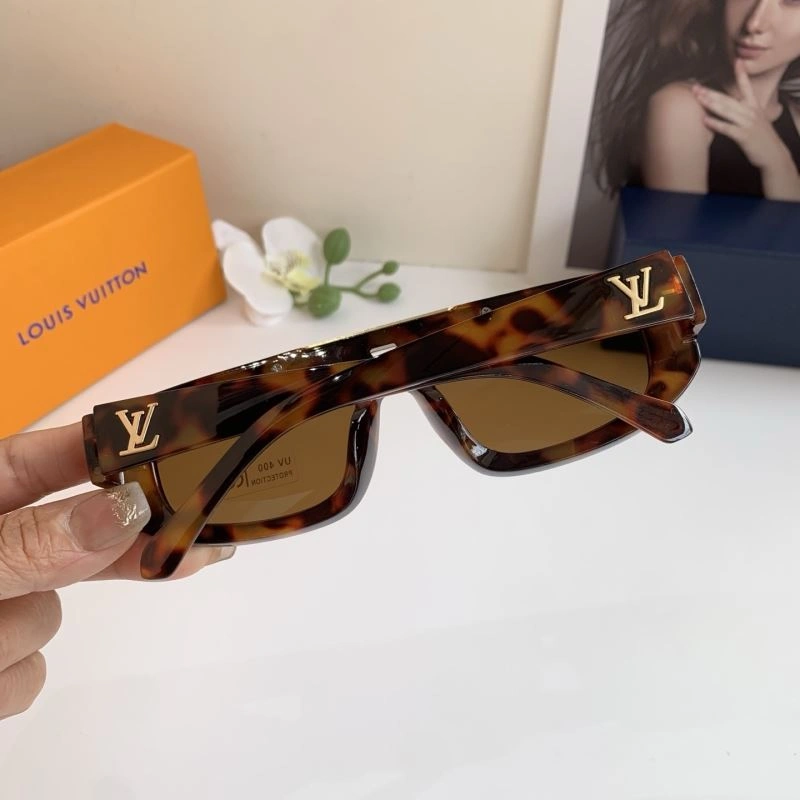 HighPerformance Louis Vuitton Sunglasses 280433