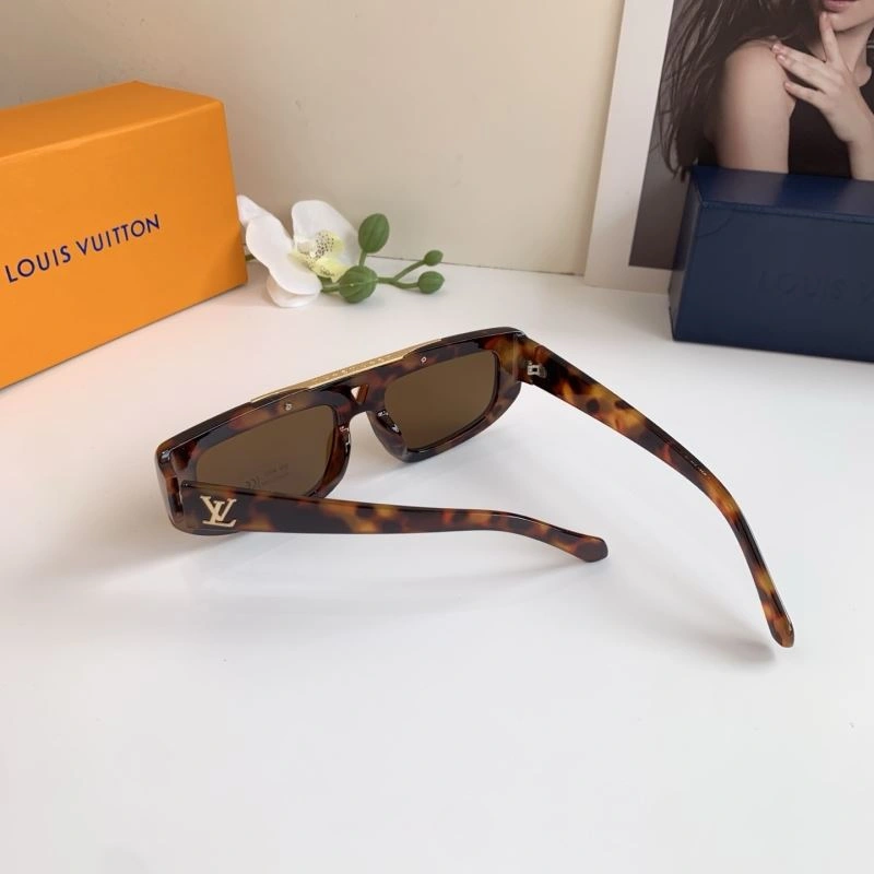 HighPerformance Louis Vuitton Sunglasses 280433