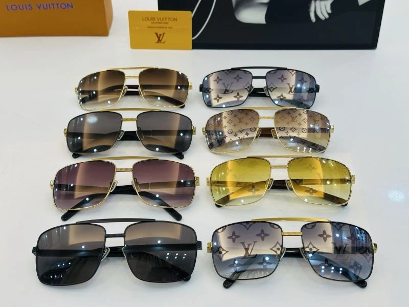 Louis Vuitton Sunglasses Practical 280422