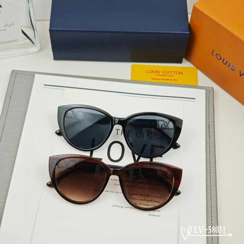 Louis Vuitton Sunglasses Lightweight 280424