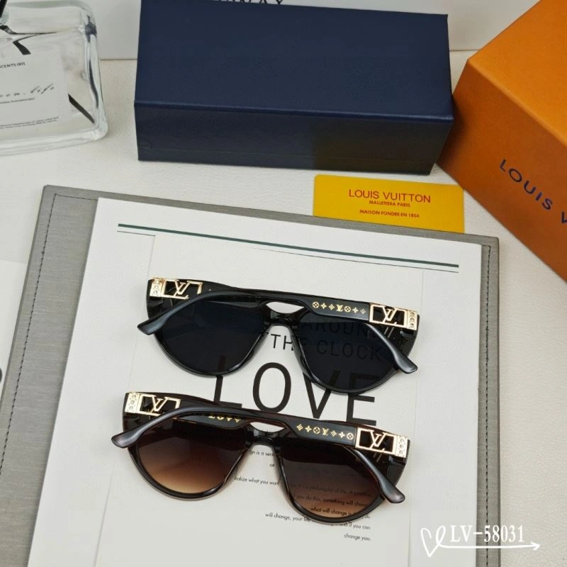 Louis Vuitton Sunglasses Lightweight 280424