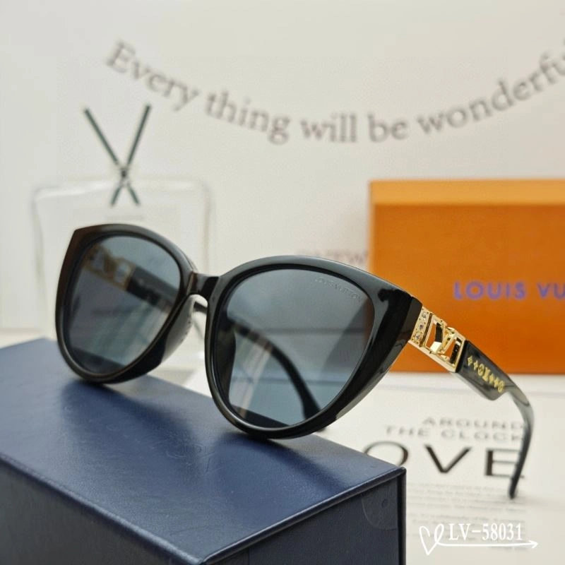 Louis Vuitton Sunglasses Lightweight 280424