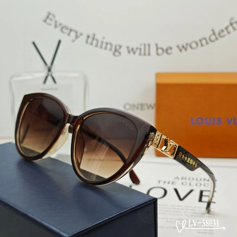 Louis Vuitton Sunglasses Lightweight 280424