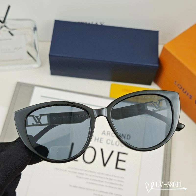 Louis Vuitton Sunglasses Lightweight 280424