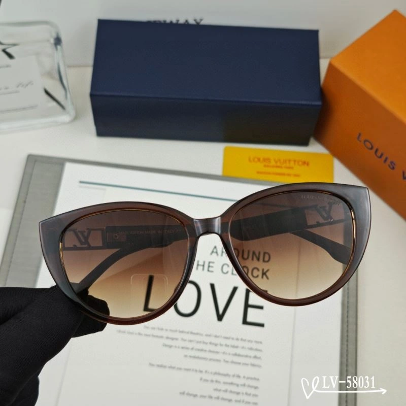 Louis Vuitton Sunglasses Lightweight 280424